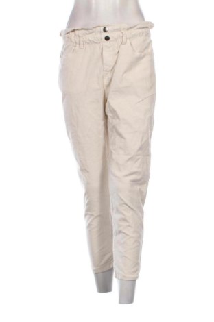 Dámské manšestráky  Unbranded, Velikost M, Barva Krémová, Cena  159,00 Kč