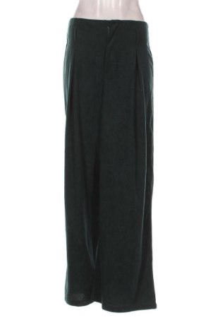 Damskie sztruksy Unbranded, Rozmiar L, Kolor Zielony, Cena 44,21 zł