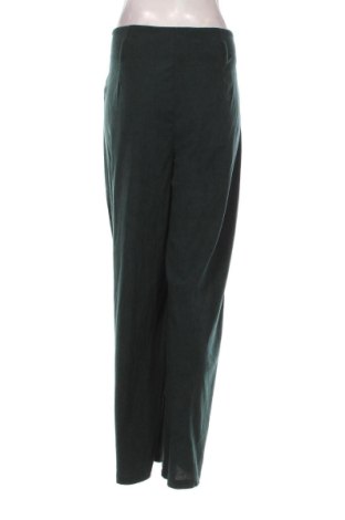 Damskie sztruksy Unbranded, Rozmiar L, Kolor Zielony, Cena 44,21 zł