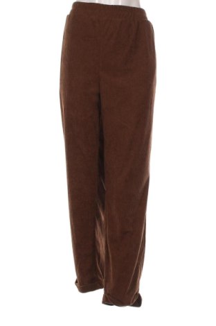 Damskie sztruksy Unbranded, Rozmiar XXL, Kolor Brązowy, Cena 62,00 zł