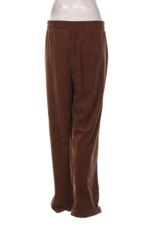 Damskie sztruksy Unbranded, Rozmiar XXL, Kolor Brązowy, Cena 62,00 zł