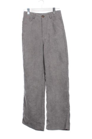 Női kordbársony nadrág Unbranded, Méret XS, Szín Szürke, Ár 2 899 Ft