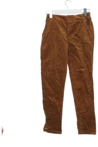 Dámske menčestráky Unbranded, Veľkosť XS, Farba Hnedá, Cena  6,95 €