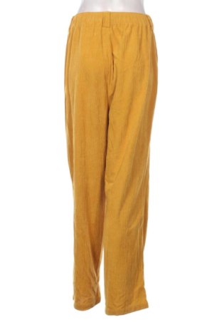 Dámske menčestráky Unbranded, Veľkosť M, Farba Oranžová, Cena  6,95 €