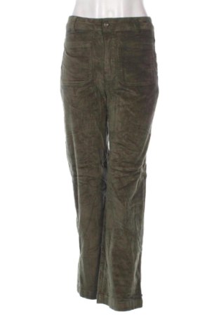 Női kordbársony nadrág Unbranded, Méret S, Szín Zöld, Ár 7 499 Ft