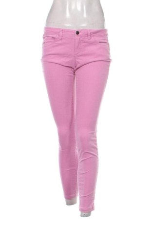 Damskie sztruksy United Colors Of Benetton, Rozmiar M, Kolor Różowy, Cena 69,66 zł