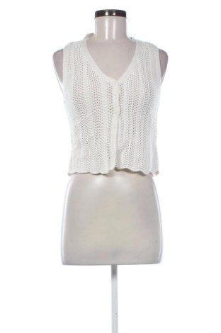 Vestă de femei Ally, Mărime XS, Culoare Alb, Preț 64,99 Lei