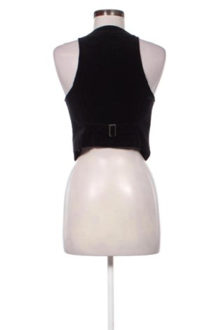Дамски елек Amisu, Размер S, Цвят Черен, Цена 8,69 €