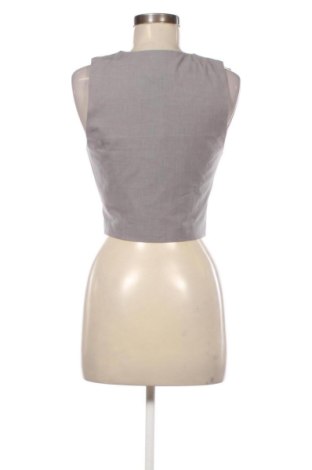 Vestă de femei Amisu, Mărime S, Culoare Gri, Preț 123,99 Lei