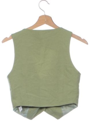 Damenweste Bershka, Größe XS, Farbe Grün, Preis € 26,99