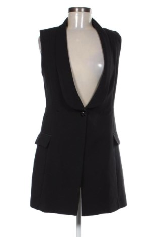 Damenweste Bershka, Größe M, Farbe Schwarz, Preis € 13,00