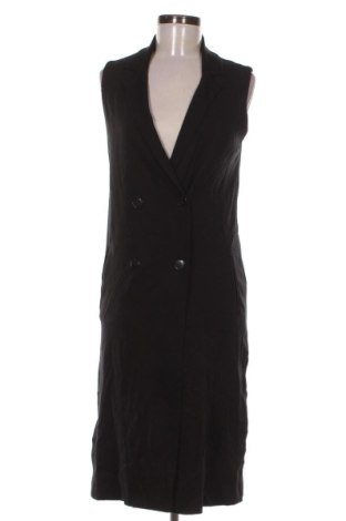 Női mellény Bershka, Méret M, Szín Fekete, Ár 5 109 Ft