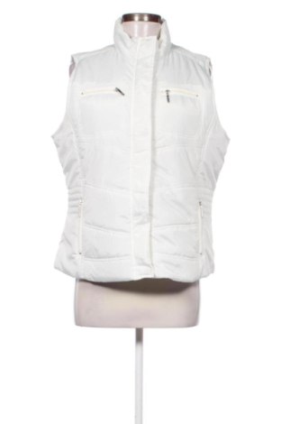 Damenweste Biaggini, Größe L, Farbe Weiß, Preis 31,99 €