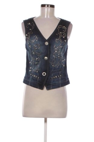 Női mellény Biba, Méret S, Szín Kék, Ár 4 959 Ft