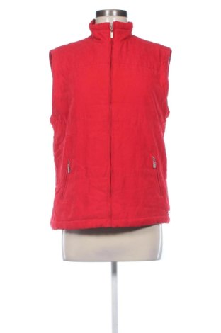 Damenweste Black Pepper, Größe M, Farbe Rot, Preis € 13,99
