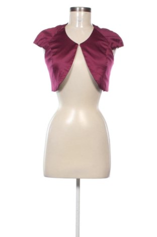 Damska kamizelka Bpc Bonprix Collection, Rozmiar S, Kolor Fioletowy, Cena 60,99 zł