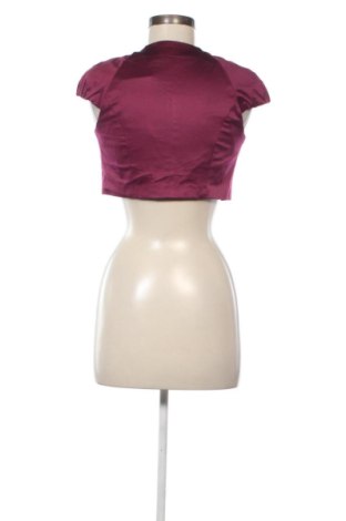 Damska kamizelka Bpc Bonprix Collection, Rozmiar S, Kolor Fioletowy, Cena 60,99 zł