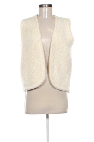 Дамски елек C&A, Размер L, Цвят Екрю, Цена 19,94 €