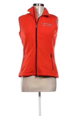 Vestă de femei CMP, Mărime M, Culoare Roșu, Preț 120,99 Lei