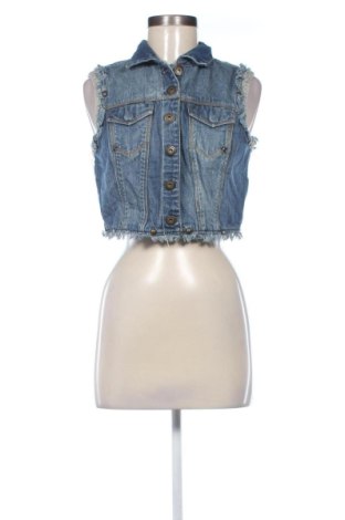 Damenweste Calliope, Größe M, Farbe Blau, Preis € 12,99