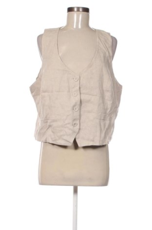 Dámská vesta  City Chic, Velikost M, Barva Béžová, Cena  379,00 Kč