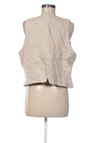 Dámská vesta  City Chic, Velikost M, Barva Béžová, Cena  379,00 Kč
