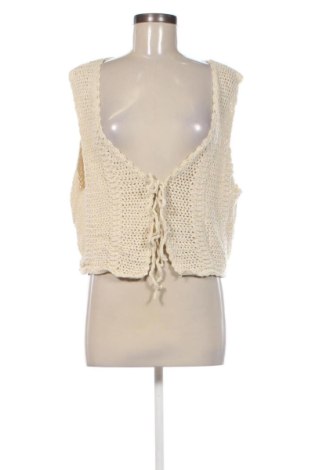 Damenweste Cotton On, Größe XXL, Farbe Beige, Preis 25,99 €
