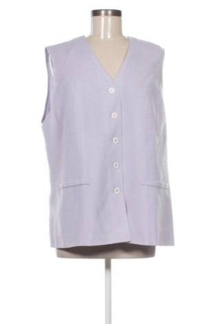 Damenweste Creation Atelier, Größe XL, Farbe Lila, Preis 20,00 €