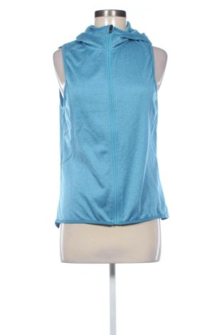 Дамски елек Crivit, Размер M, Цвят Син, Цена 20,45 €