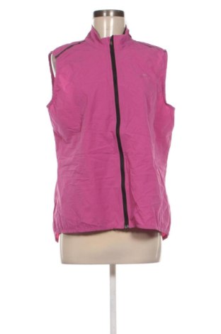 Damenweste Crivit, Größe XL, Farbe Lila, Preis 23,99 €