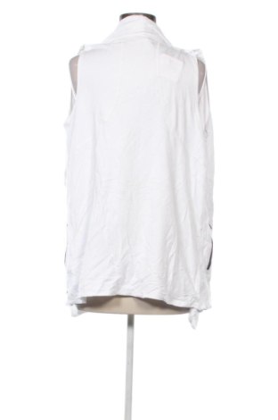Vestă de femei DKNY, Mărime M, Culoare Alb, Preț 326,99 Lei