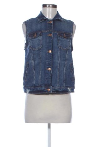 Női mellény Denim Co., Méret L, Szín Kék, Ár 4 689 Ft