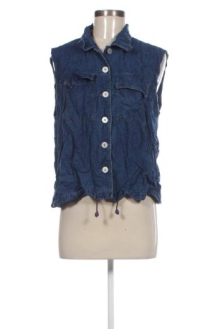 Vestă de femei Elton, Mărime XL, Culoare Albastru, Preț 196,99 Lei