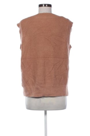 Дамски елек Enes, Размер XL, Цвят Кафяв, Цена 12,78 €