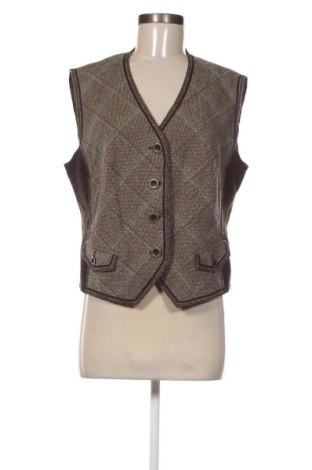 Дамски елек Frank Walder, Размер L, Цвят Многоцветен, Цена 14,31 €