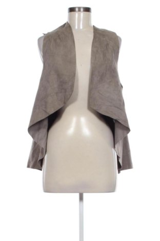 Damenweste Ganni, Größe XS, Farbe Beige, Preis € 44,99