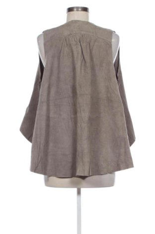 Damenweste Ganni, Größe XS, Farbe Beige, Preis € 44,99