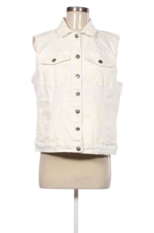 Дамски елек Gina, Размер M, Цвят Бял, Цена 20,45 €