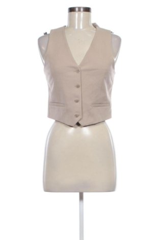 Damenweste H&M, Größe S, Farbe Beige, Preis € 16,99