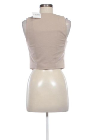 Damenweste H&M, Größe S, Farbe Beige, Preis € 16,99