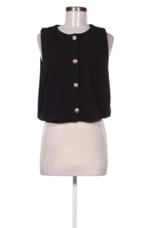 Дамски елек H&M, Размер L, Цвят Черен, Цена 20,45 €