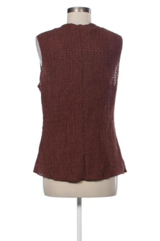 Дамски елек H&M, Размер L, Цвят Кафяв, Цена 20,45 €