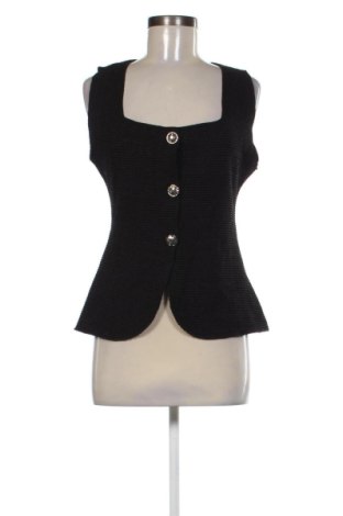 Vestă de femei H&M, Mărime M, Culoare Negru, Preț 123,99 Lei