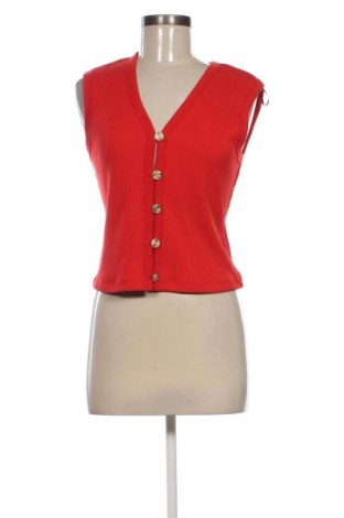 Dámská vesta  H&M, Velikost M, Barva Červená, Cena  359,00 Kč