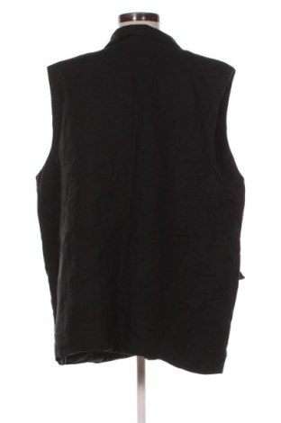 Damenweste H&M, Größe XXL, Farbe Schwarz, Preis 15,99 €
