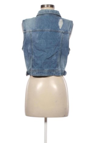 Γυναικείο γιλέκο Highway Jeans, Μέγεθος XL, Χρώμα Μπλέ, Τιμή 9,99 €