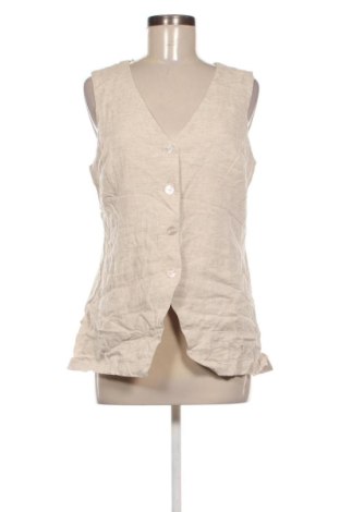 Vestă de femei Just Jeans, Mărime M, Culoare Bej, Preț 89,99 Lei