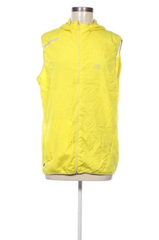 Damenweste Kalenji, Größe L, Farbe Gelb, Preis € 14,99