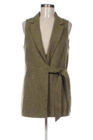 Vestă de femei Koton, Mărime M, Culoare Verde, Preț 120,99 Lei
