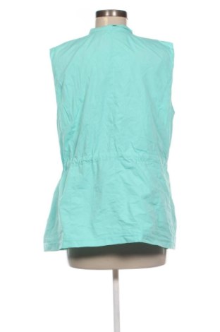 Vestă de femei Laura Torelli, Mărime XXL, Culoare Albastru, Preț 123,99 Lei